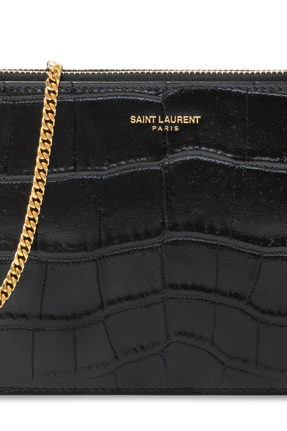 Saint Laurent Saint Laurent Lutetia Clutch